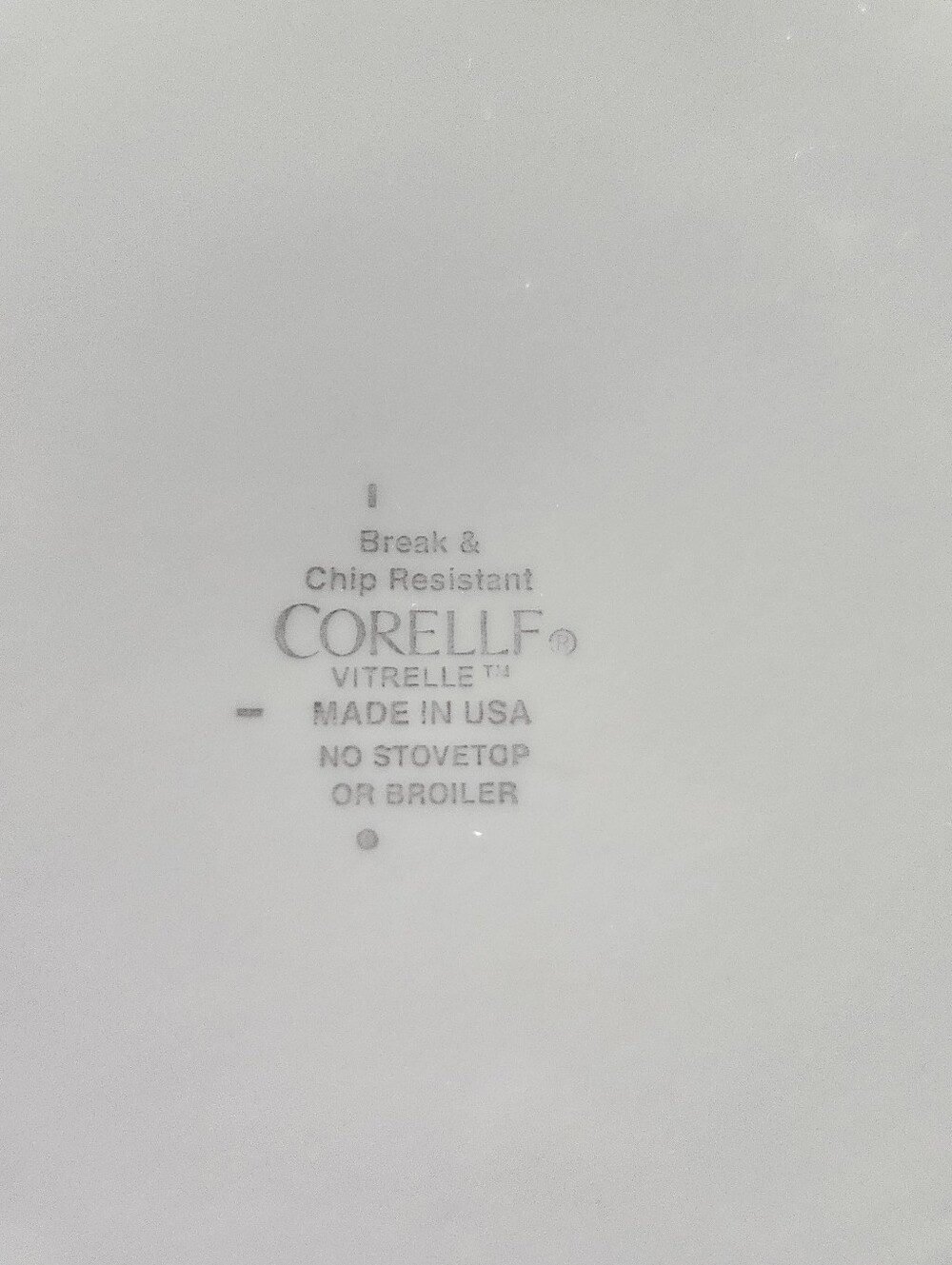 Corelle Country Cottage Salad Plates Set Of 2 - Picture 3 of 4